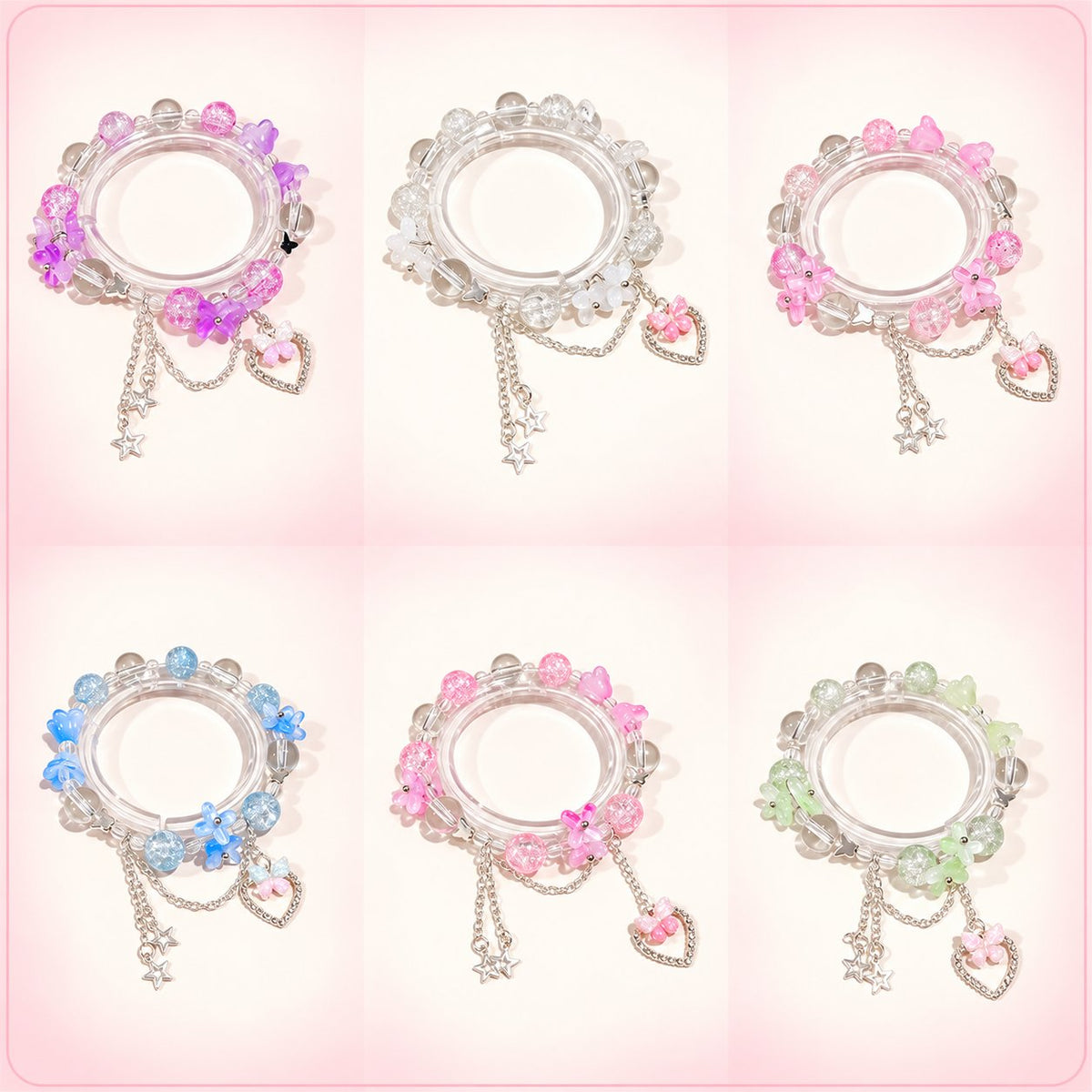 MGB Loki mystery bracelet selection